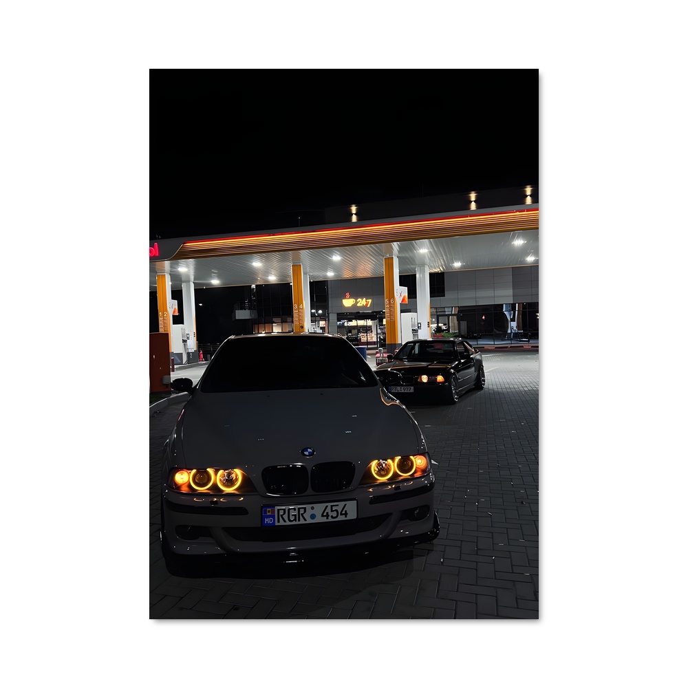 Poster BMW Euphoria